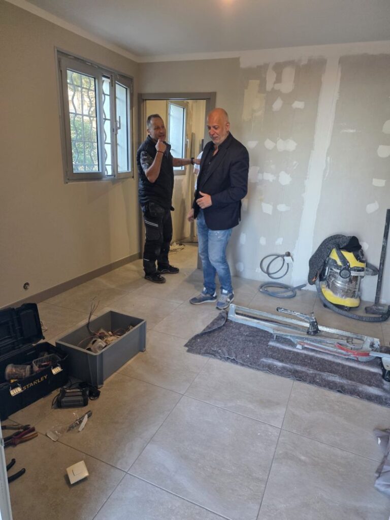 chambre PMR Six-Fours