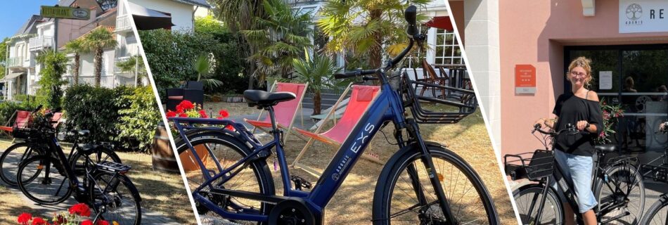 Location de vélos La Baule