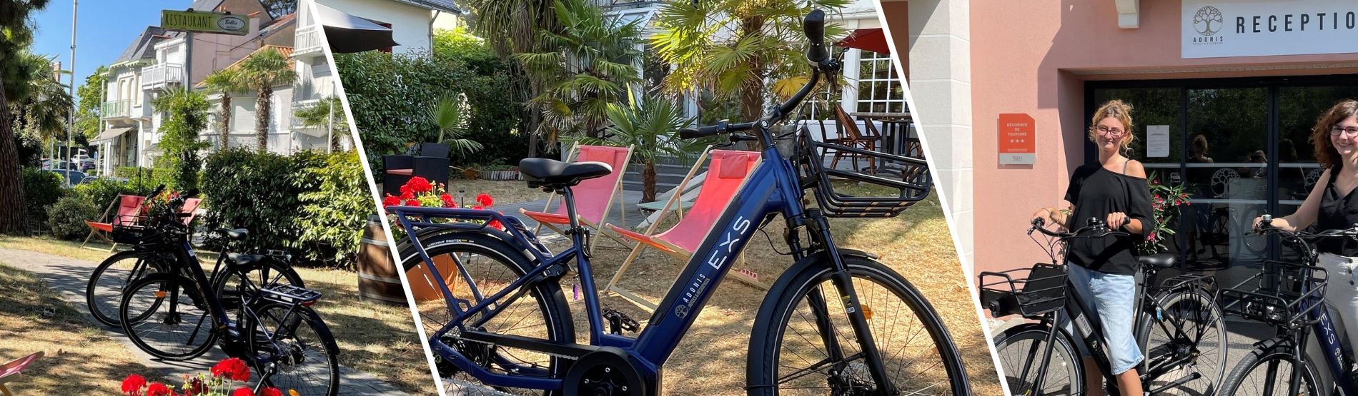 Location de vélos La Baule