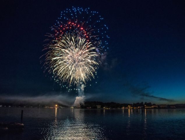 feu d'artifice 15 aout