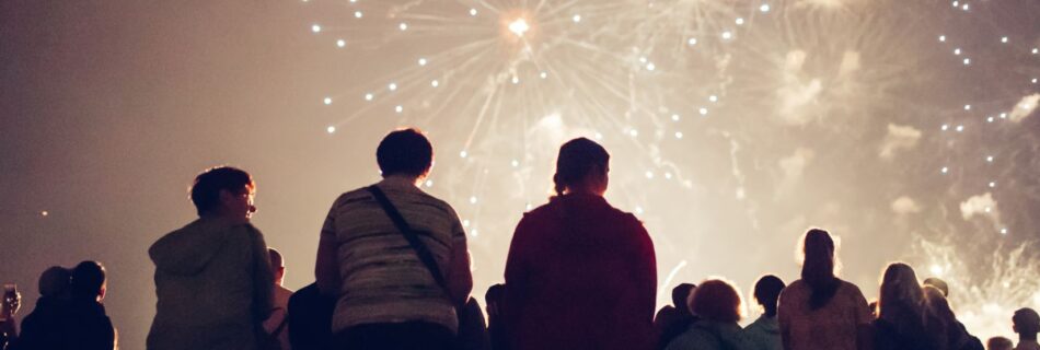 feux d'artifice 15 aout