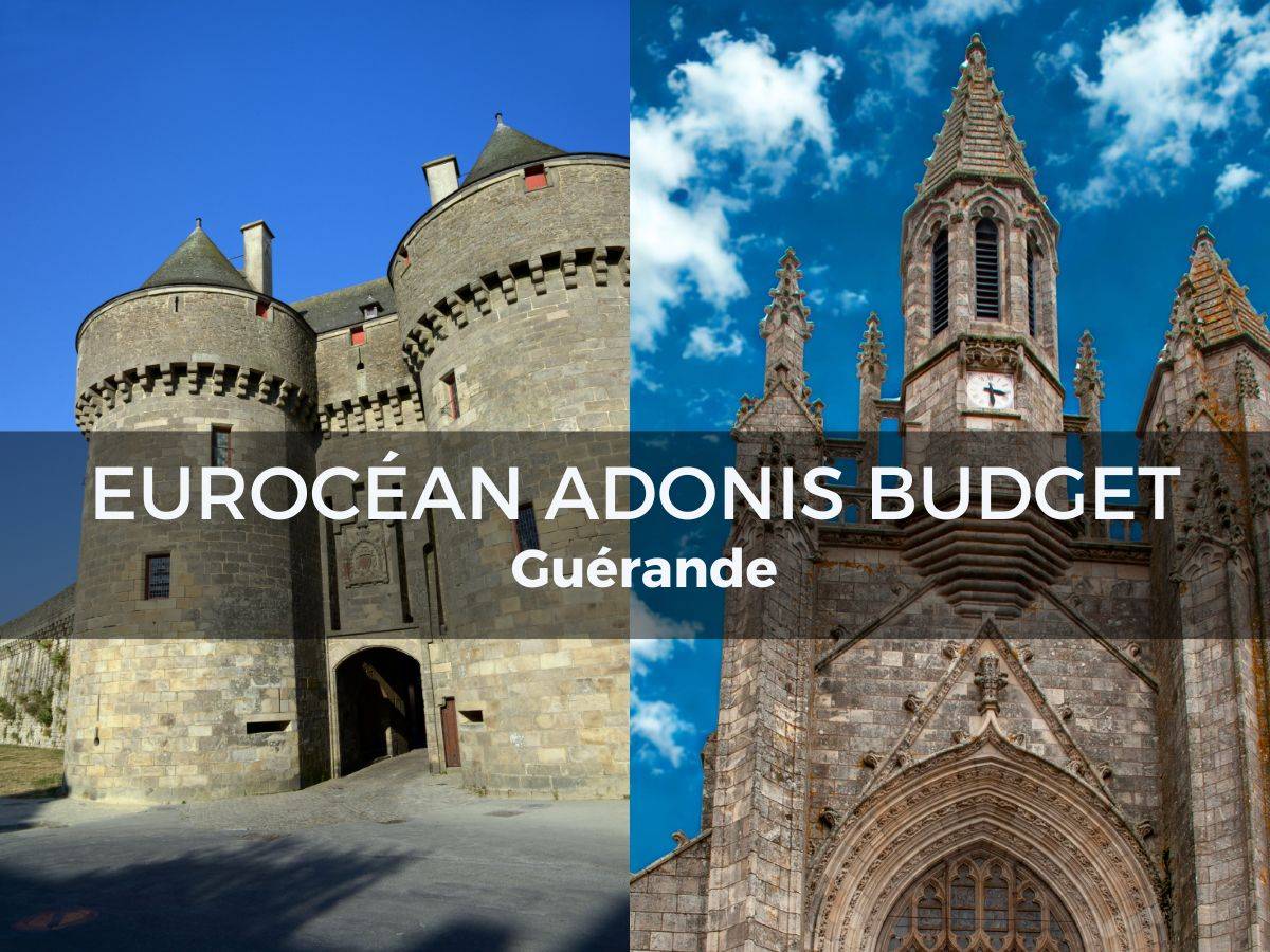 eurocéan adonis budget