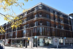hotel vaise Adonis Lyon Dock Ouest