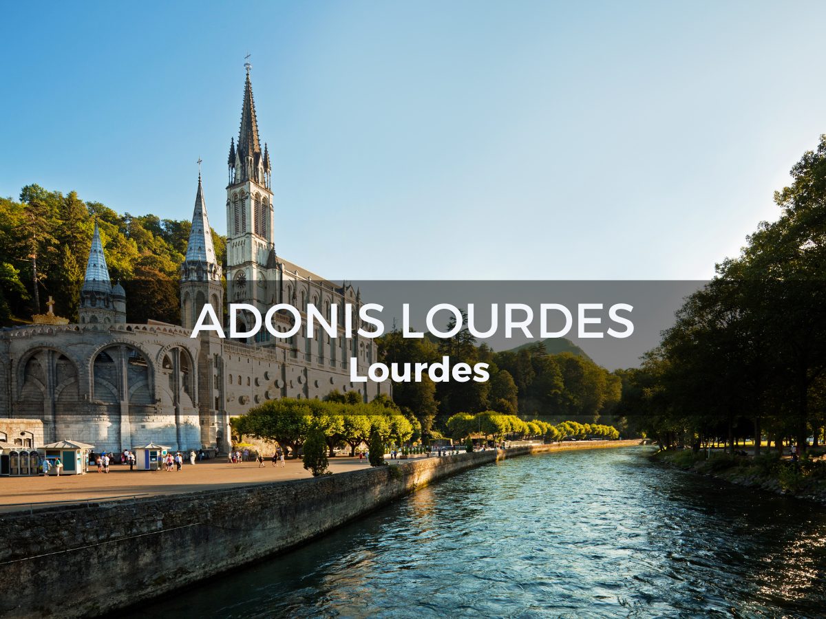Adonis Lourdes hotel