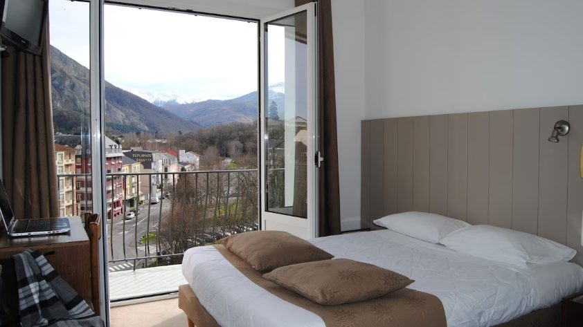 Adonis Lourdes hotel 2