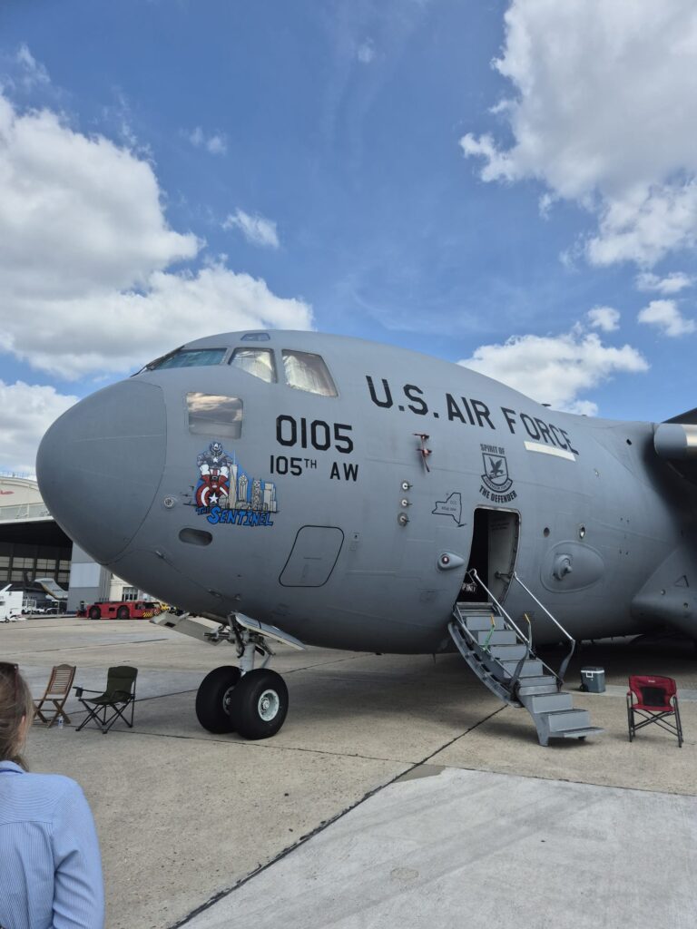 US AIR FORCE AVION