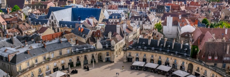 ville de dijon